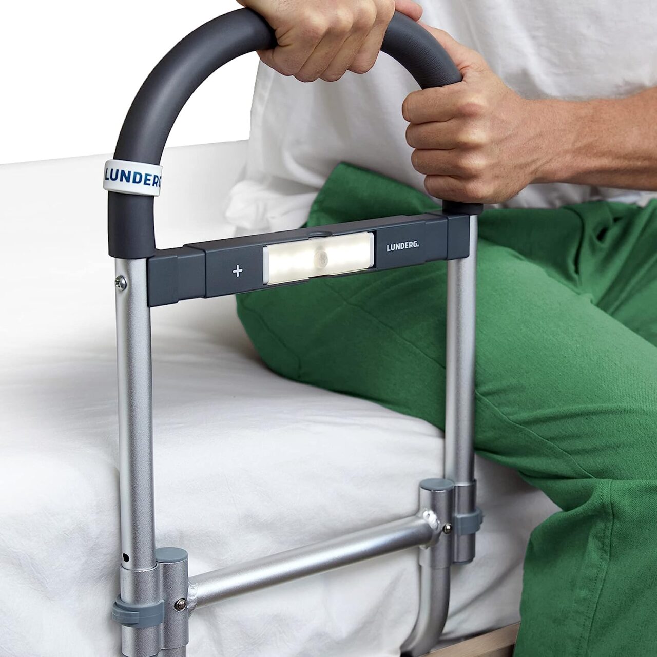 Step2bed Bedside Step Stool Assistance Home Care